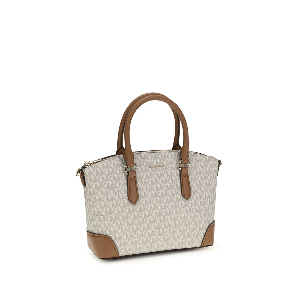 Michael Kors Beige Pvc Handbag Michael Kors