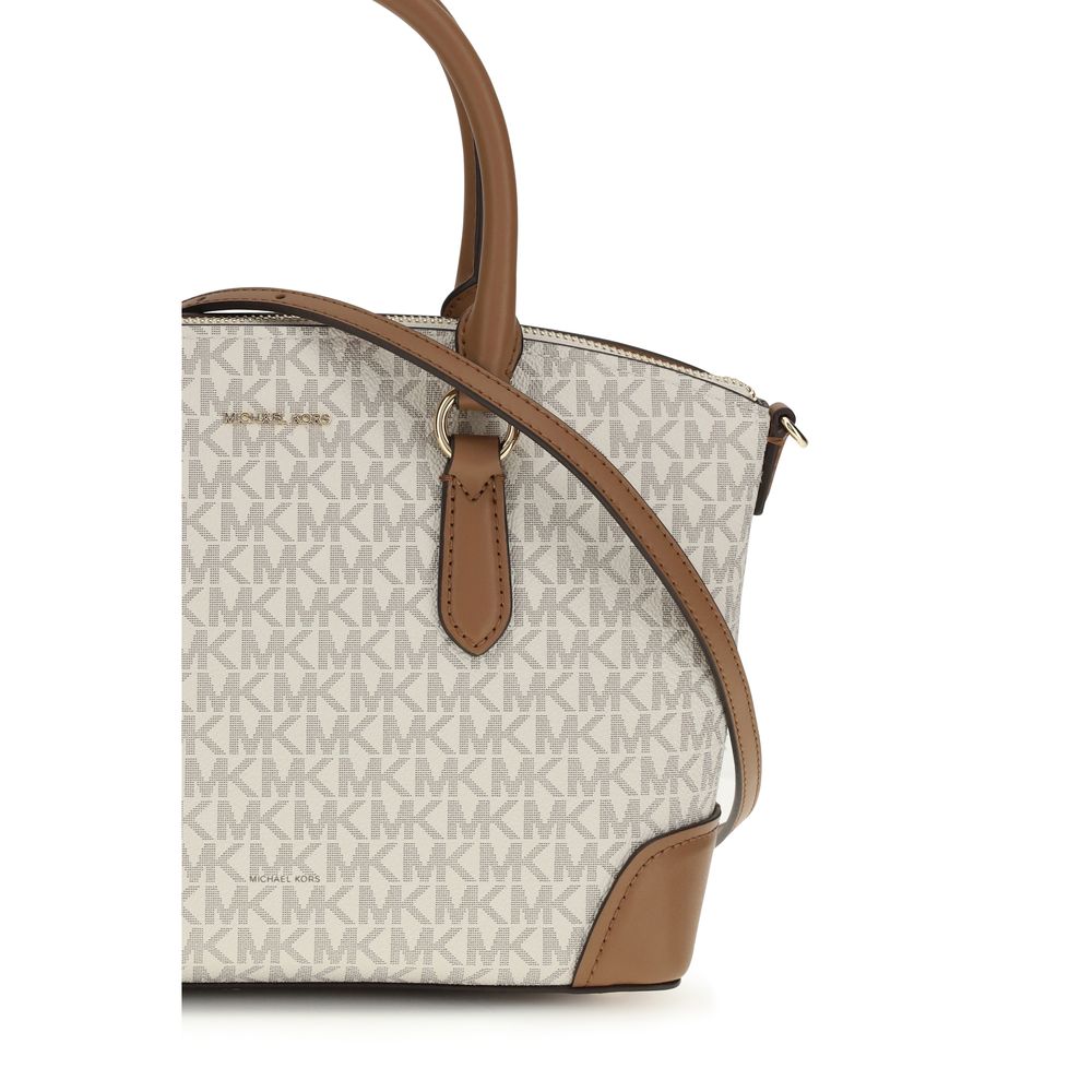 Michael Kors Beige Pvc Handbag Michael Kors