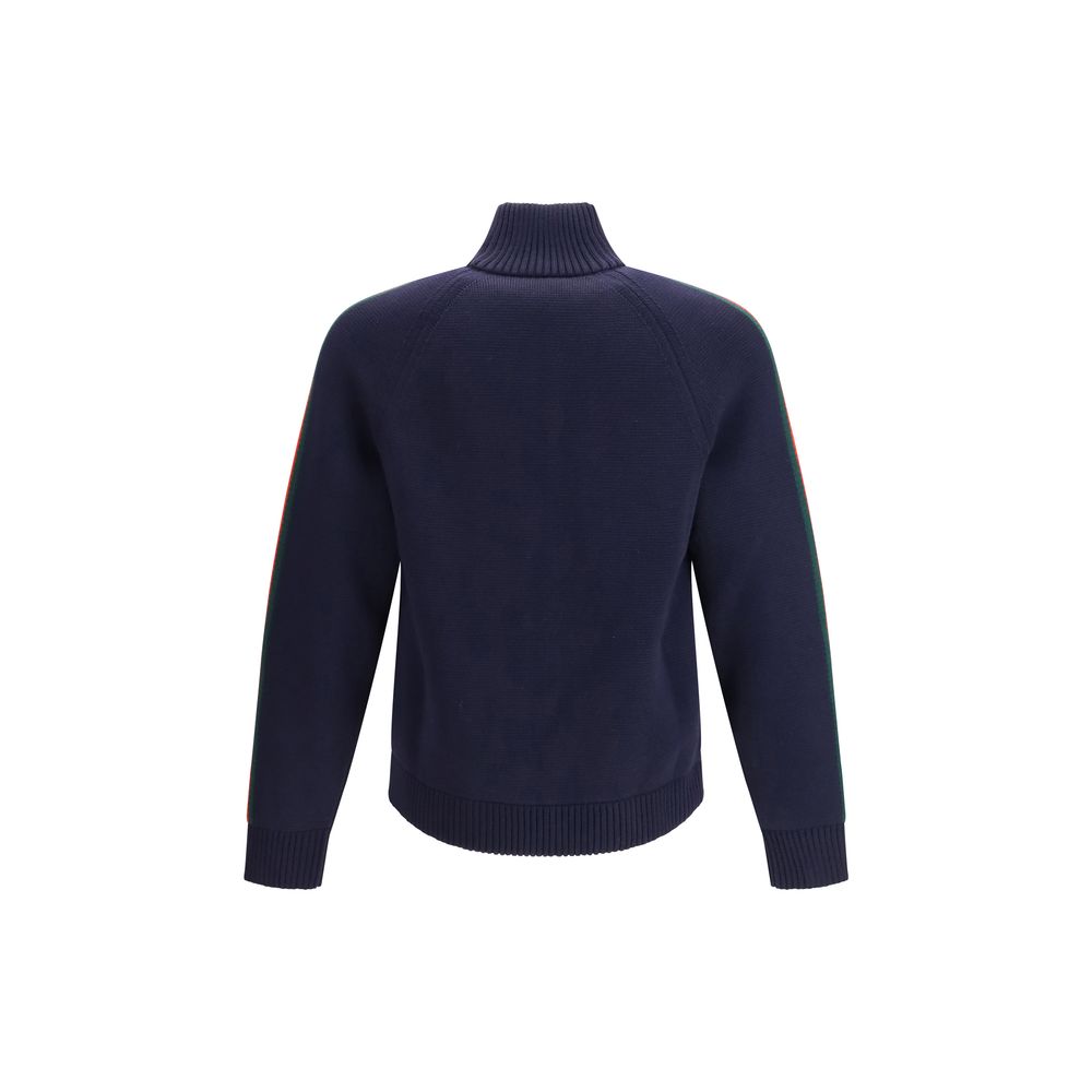 Gucci Blue Wool Clothing Gucci