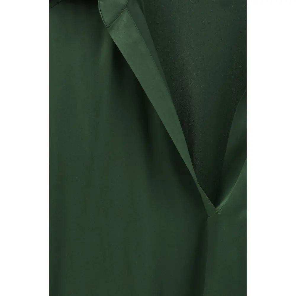 Tom Ford Bicolor Silk Shirt Tom Ford