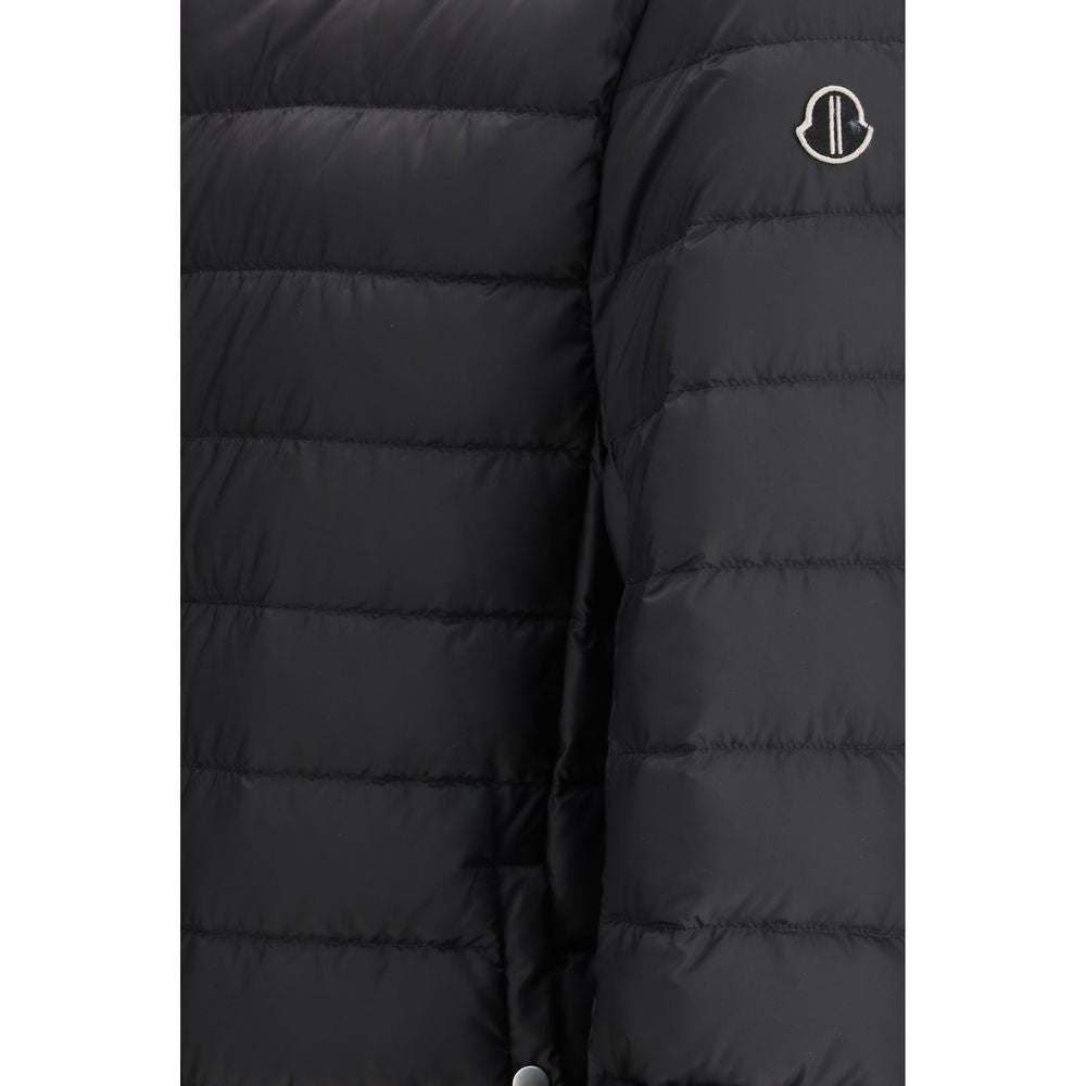 Moncler x Rick Owens Black Goose Down Coat Moncler x Rick Owens