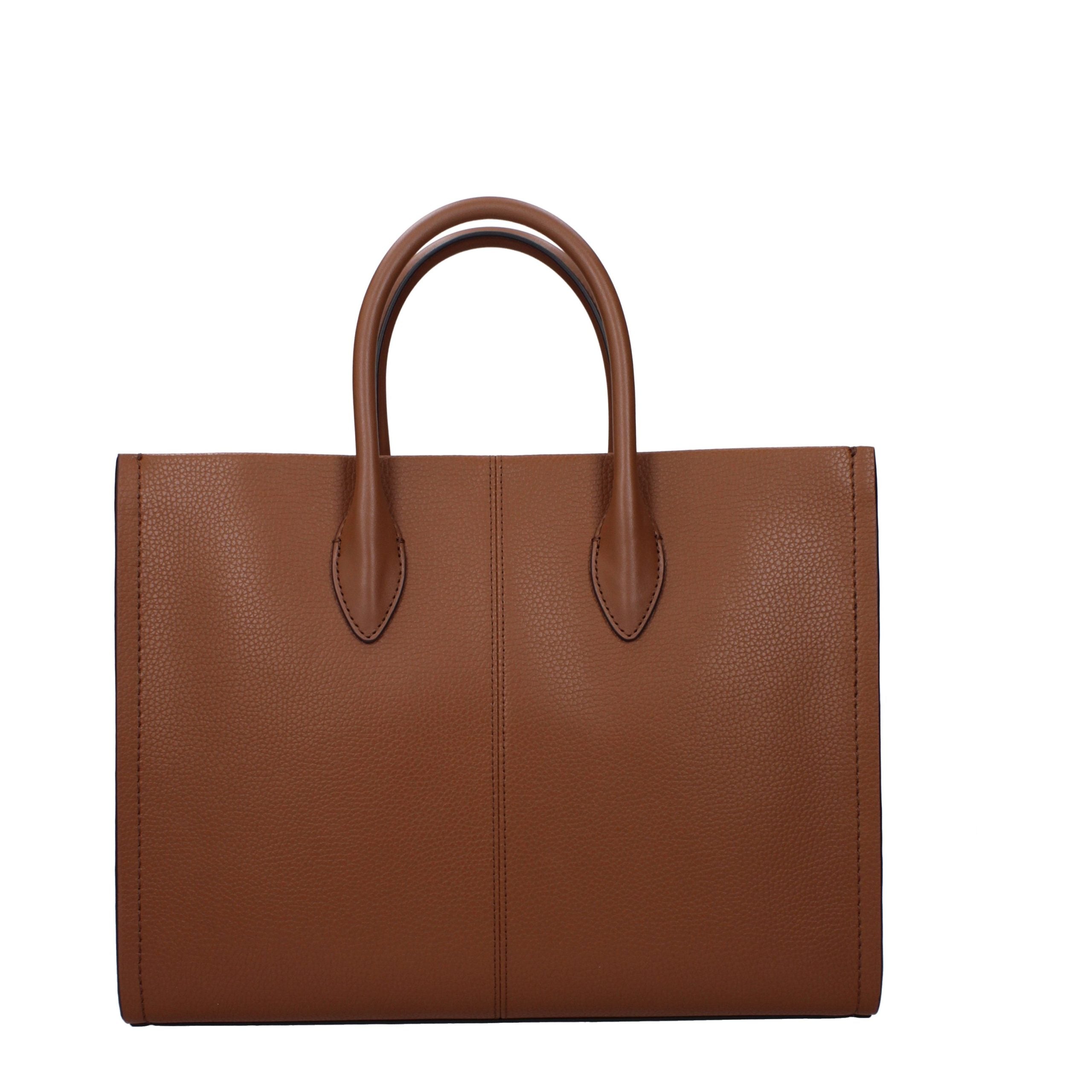 Michael Kors Brown Leather Handbag Michael Kors