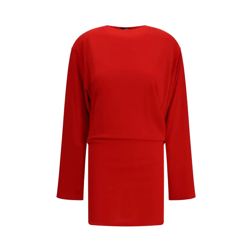 Jacquemus Multicolor Viscose Cocktail Dress Jacquemus