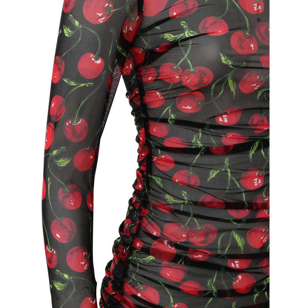 Dolce & Gabbana Bicolor Polyamide Sweatshirt Dolce & Gabbana