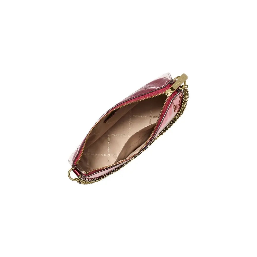 Michael Kors Multicolor Canvas Shoulder Bag Michael Kors