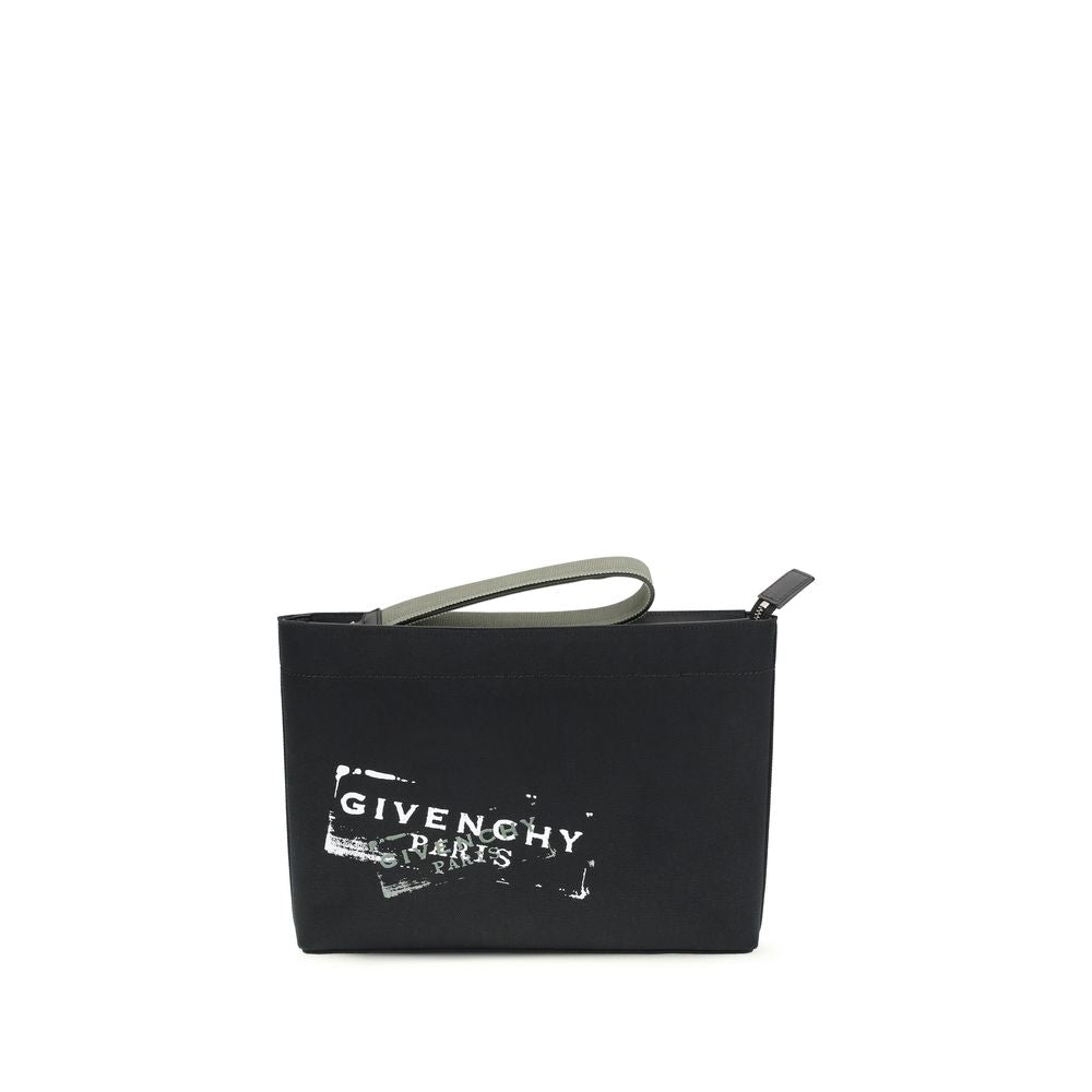 Givenchy Black Cotton Accessories Givenchy