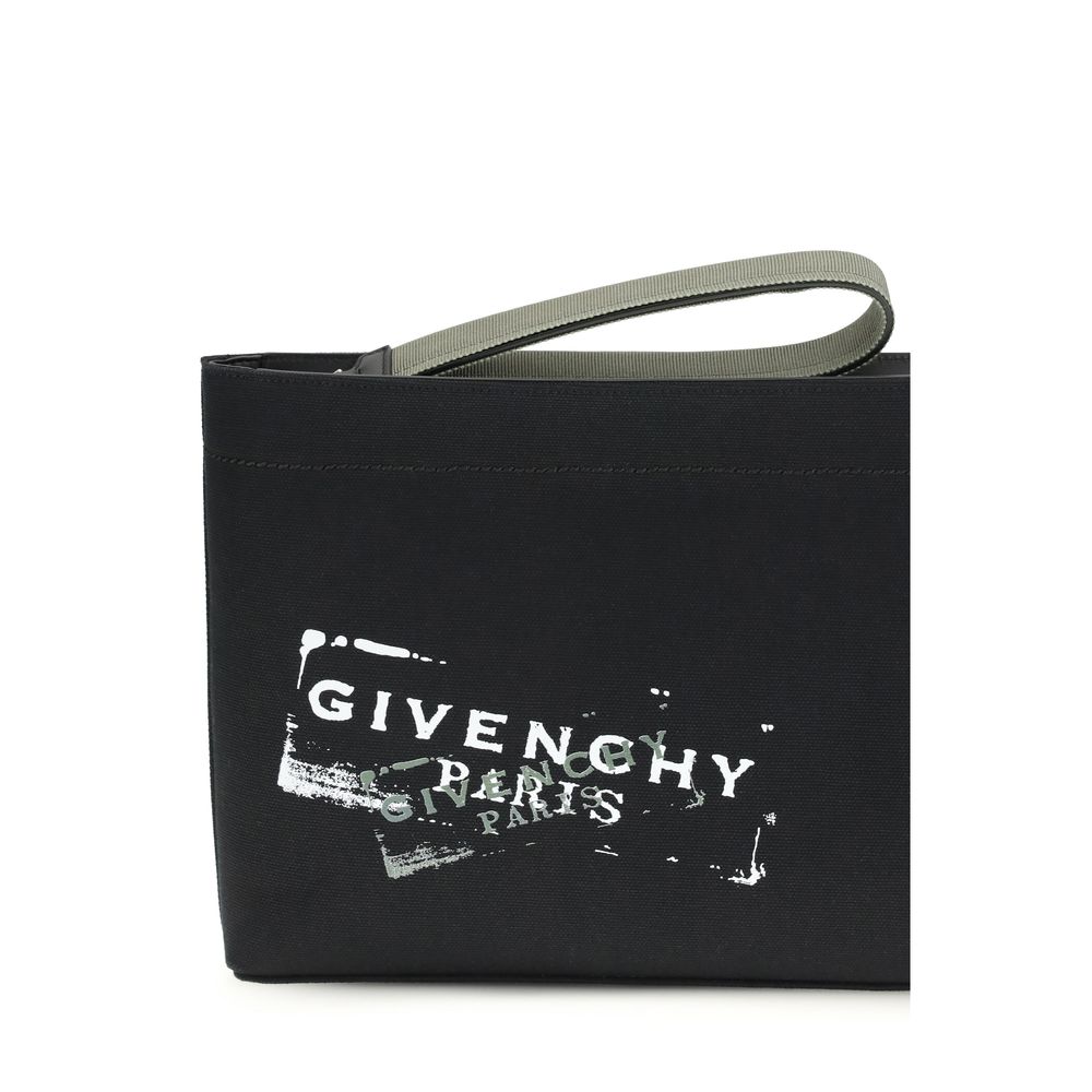 Givenchy Black Cotton Accessories Givenchy