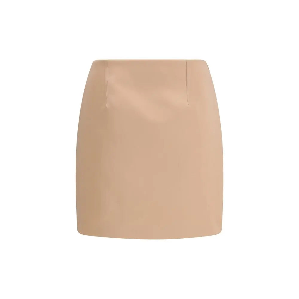 Chloé Multicolor Polyester Mini Skirt Chloé