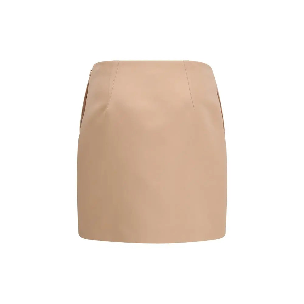 Chloé Multicolor Polyester Mini Skirt Chloé
