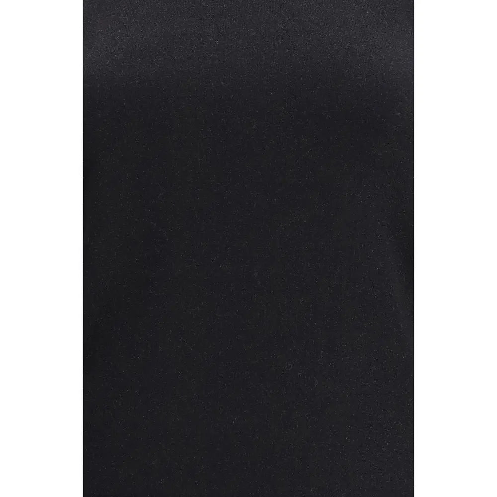 Brunello Cucinelli Black Cashmere Tank Tops Brunello Cucinelli