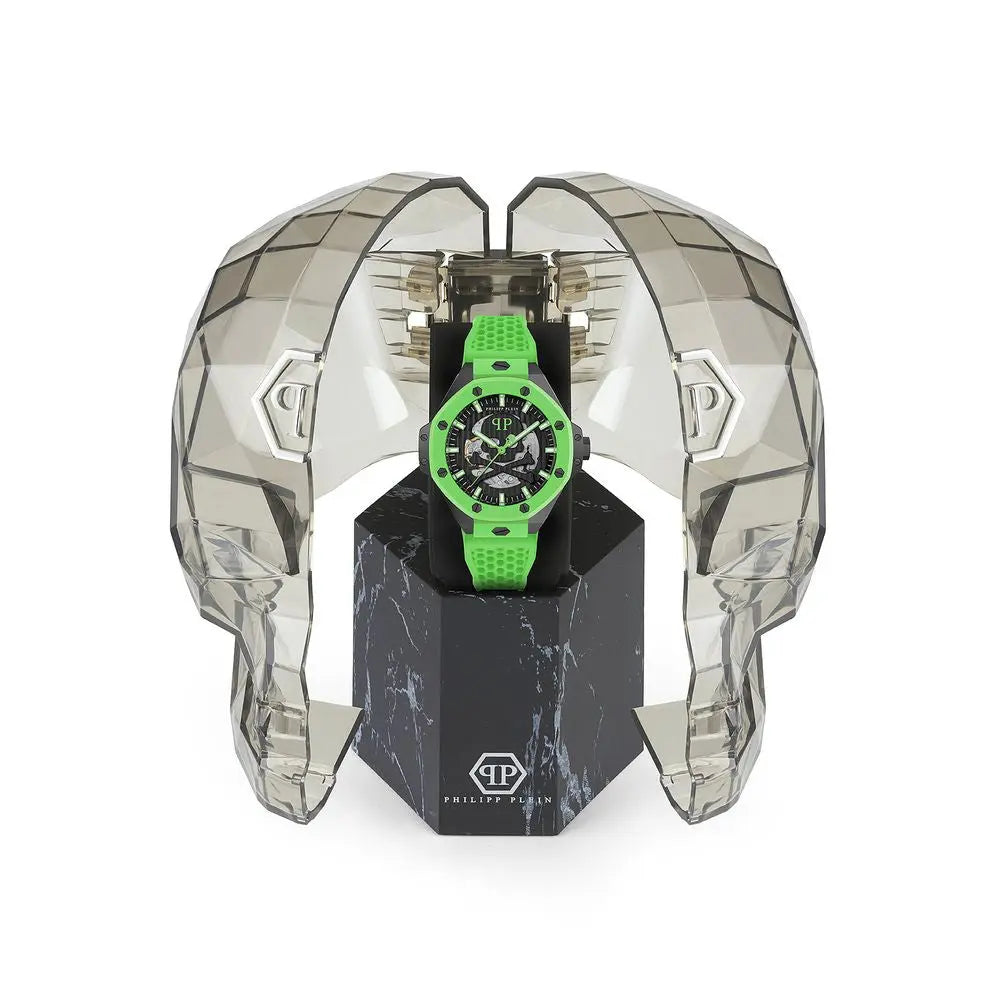 Philipp Plein Bicolor Synthetic Sport Watch Philipp Plein