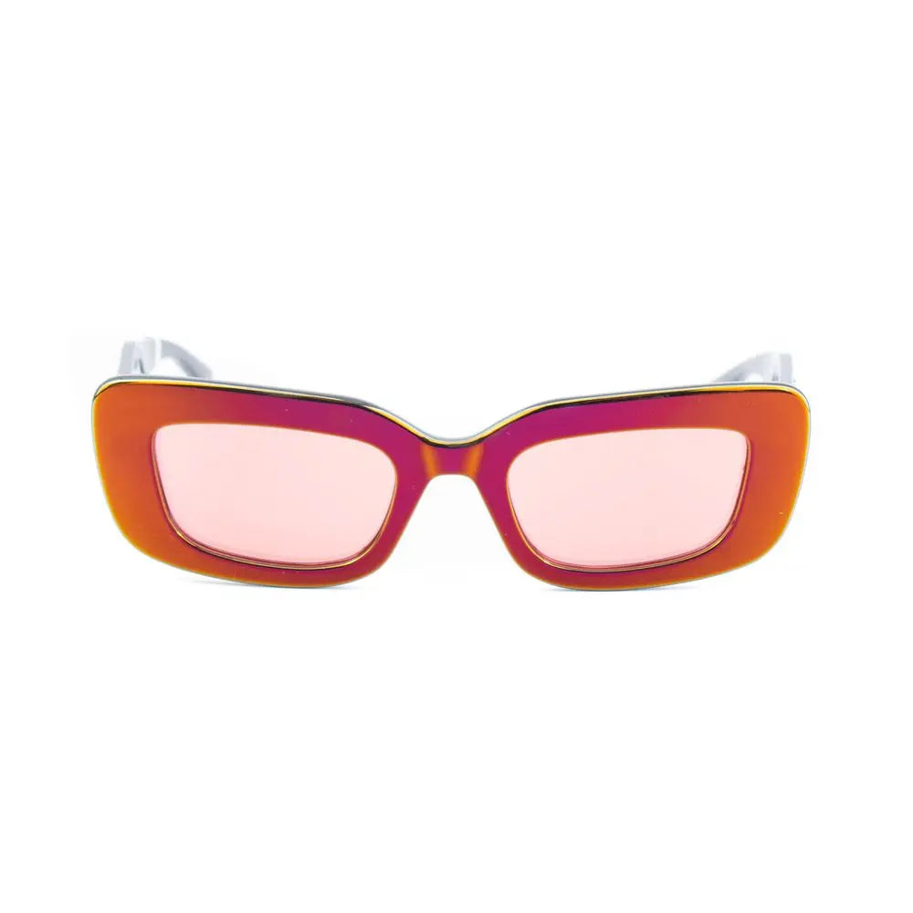 Karl Lagerfeld Multicolor Injected Sunglasses Karl Lagerfeld