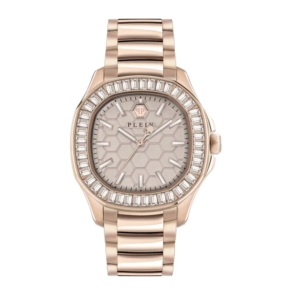 Philipp Plein Multicolor Stainless Steel Dress Watch Philipp Plein