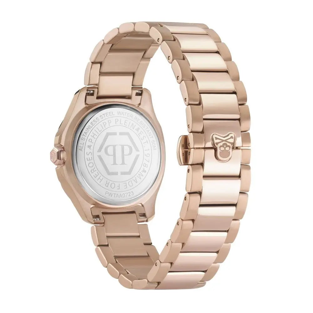 Philipp Plein Multicolor Stainless Steel Dress Watch Philipp Plein