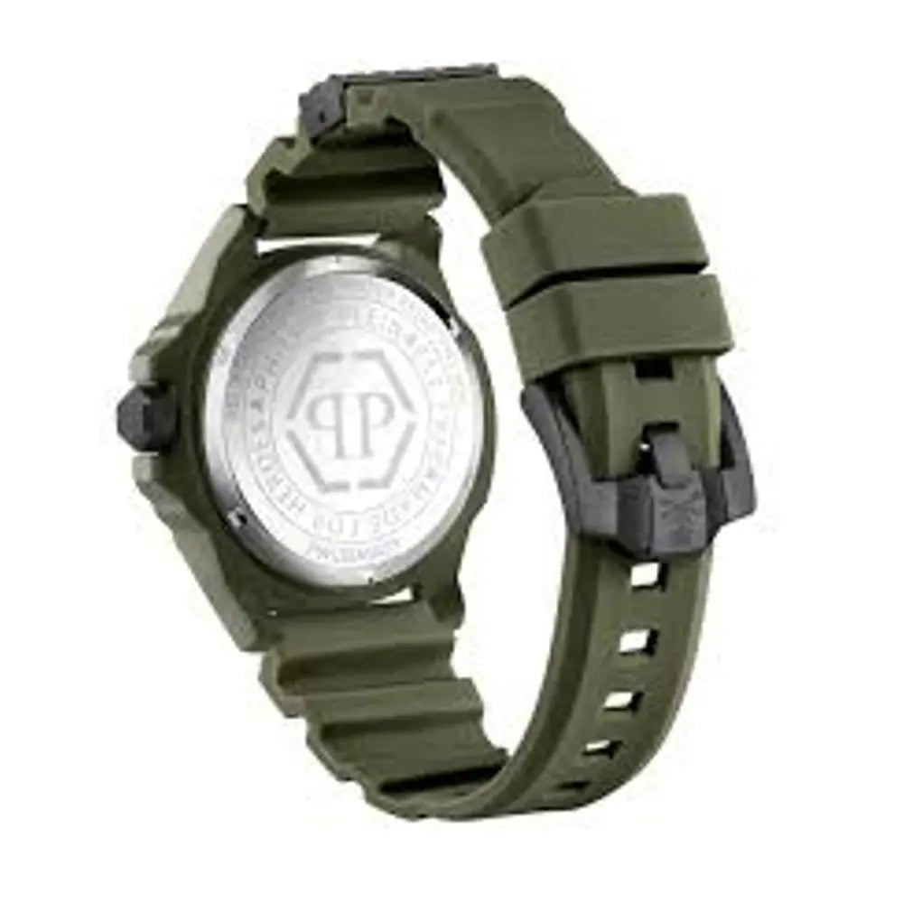 Philipp Plein Bicolor Synthetic Dress Watch Philipp Plein