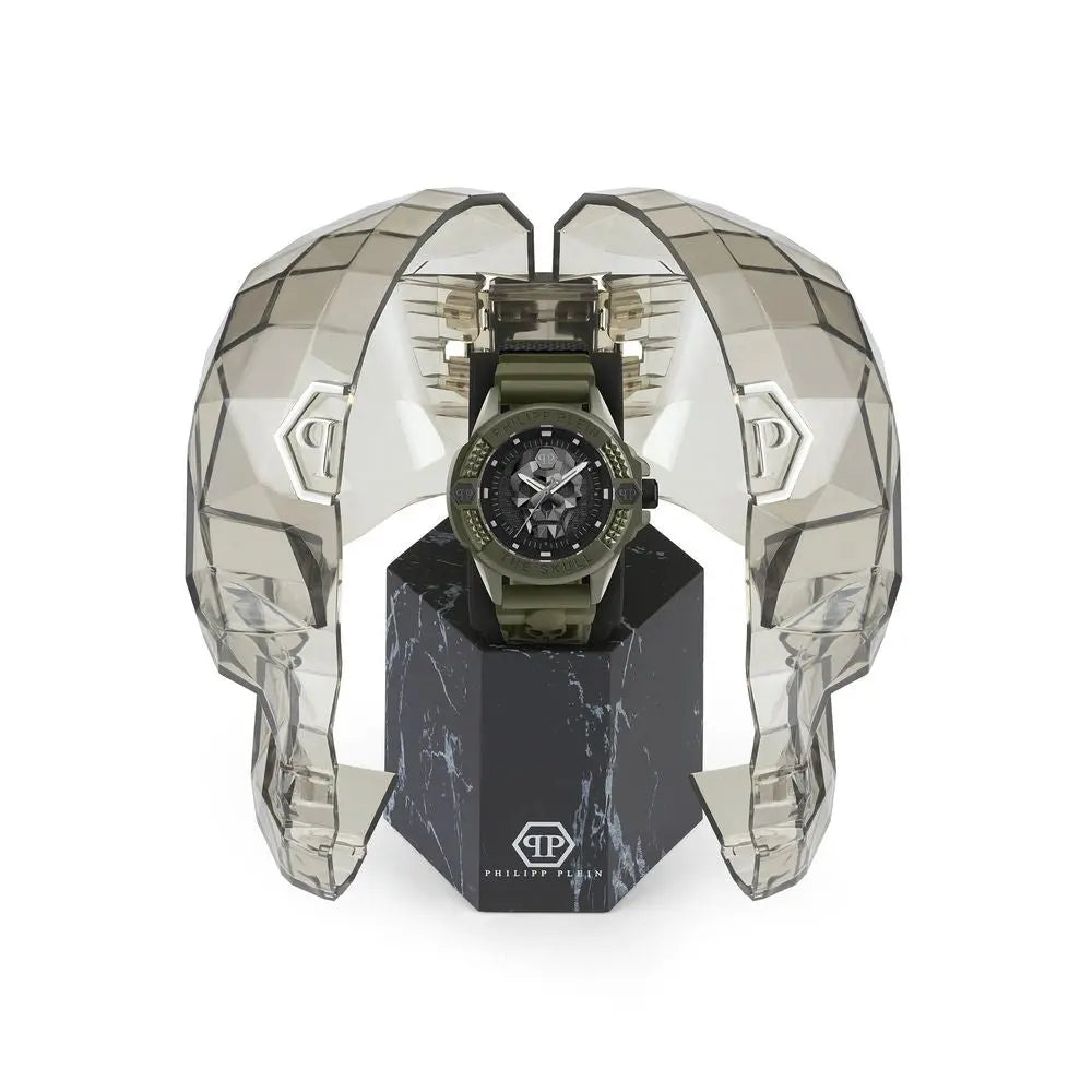 Philipp Plein Bicolor Synthetic Dress Watch Philipp Plein