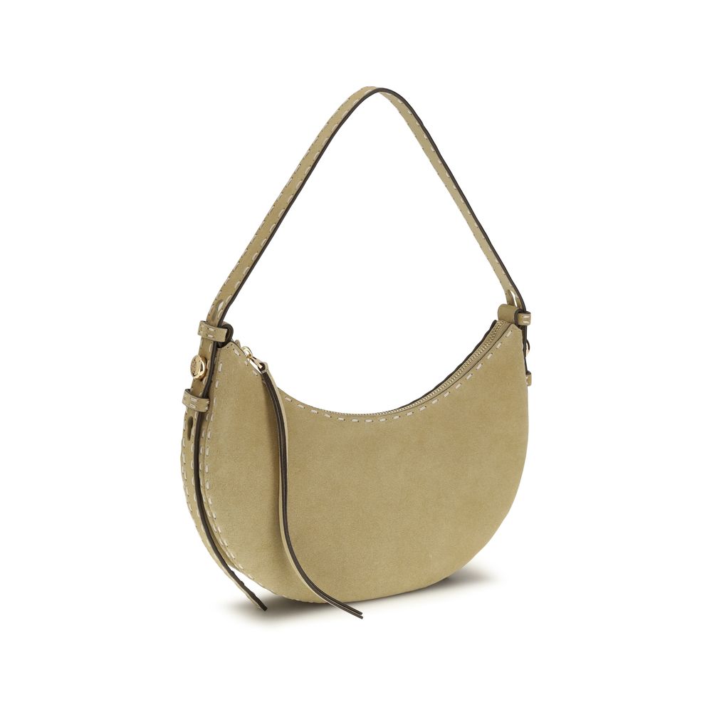 Tory Burch Beige Calf Leather Bos Taurus Shoulder Bag Tory Burch