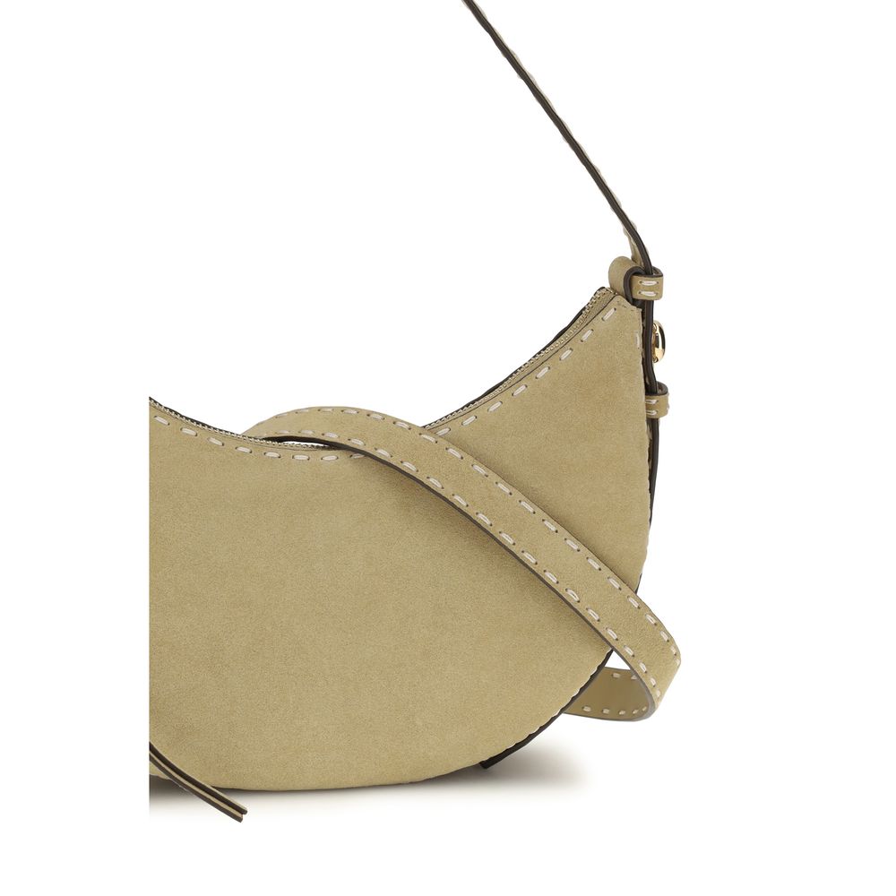 Tory Burch Beige Calf Leather Bos Taurus Shoulder Bag Tory Burch