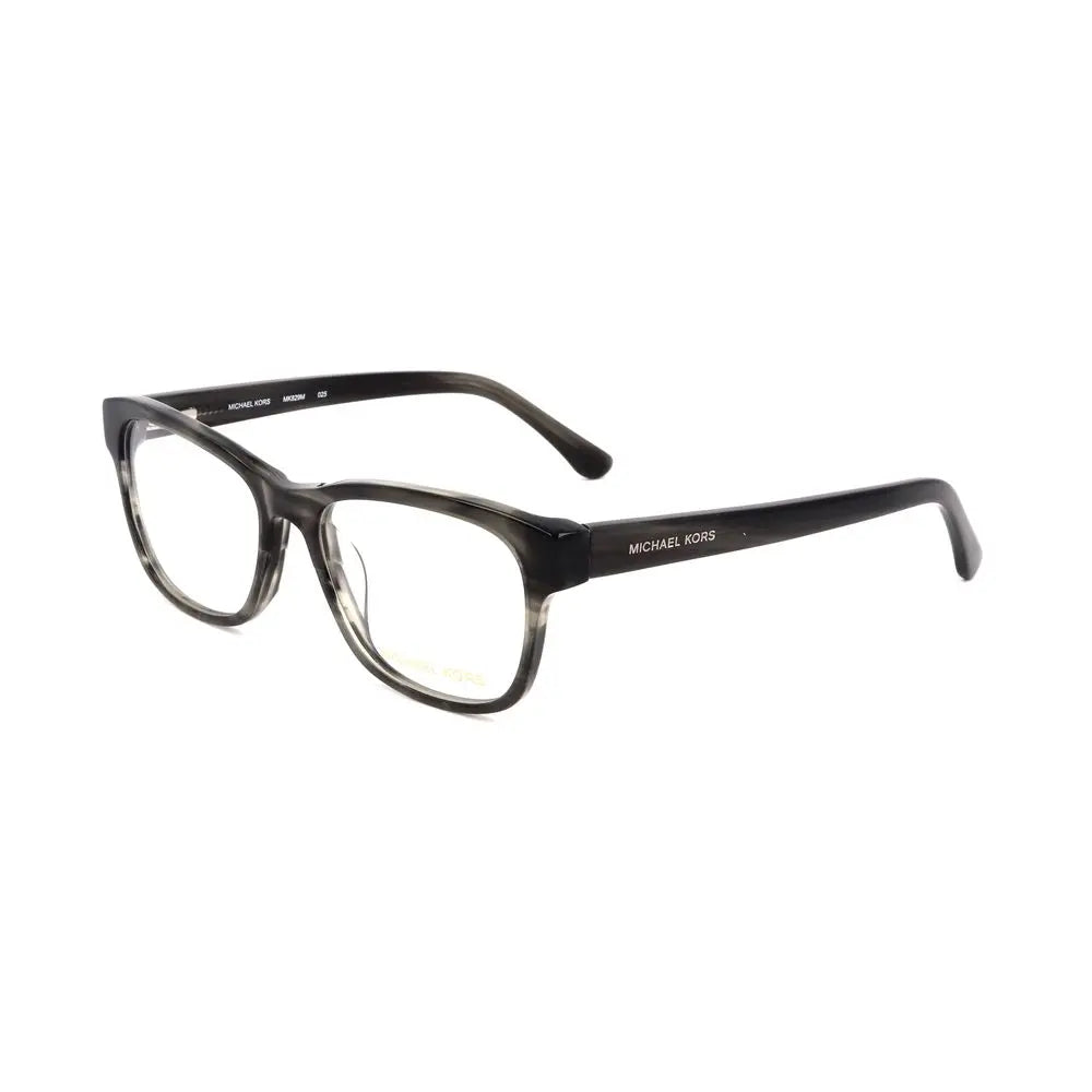 Michael Kors Gray Plastic Glasses (Frames) Michael Kors