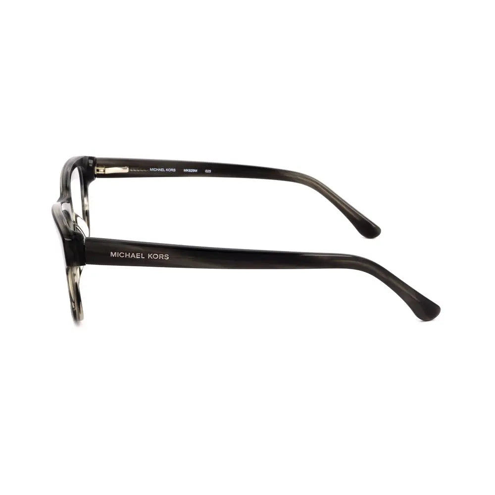 Michael Kors Gray Plastic Glasses (Frames) Michael Kors