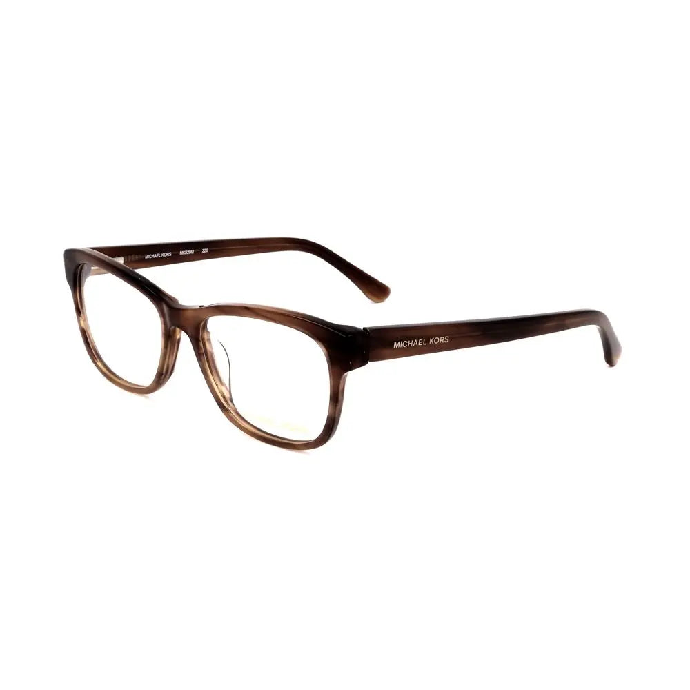 Michael Kors Brown Plastic Glasses (Frames) Michael Kors