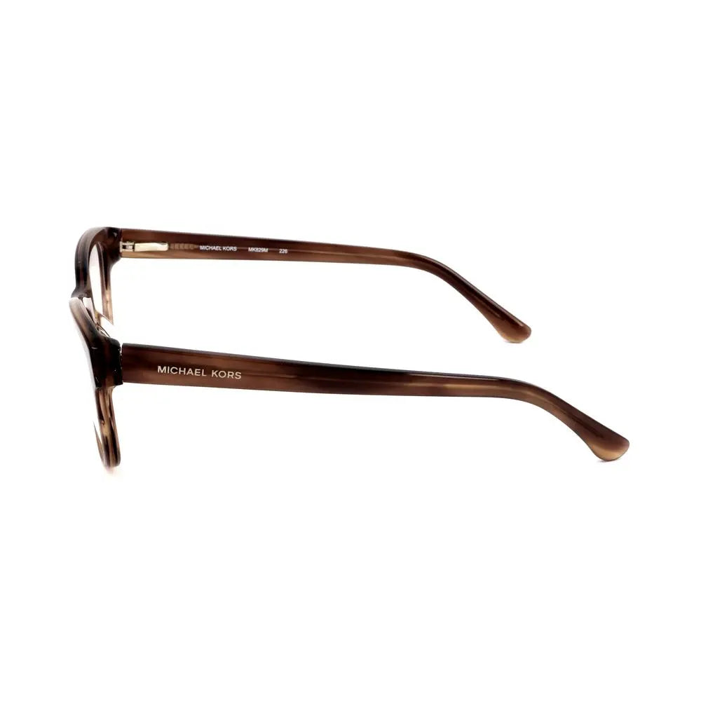 Michael Kors Brown Plastic Glasses (Frames) Michael Kors