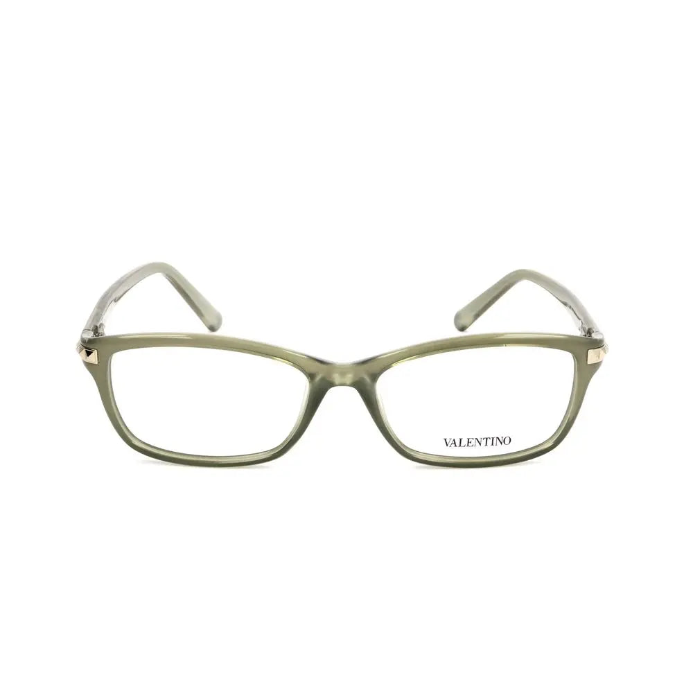 Valentino Bicolor Plastic Glasses (Frames) Valentino