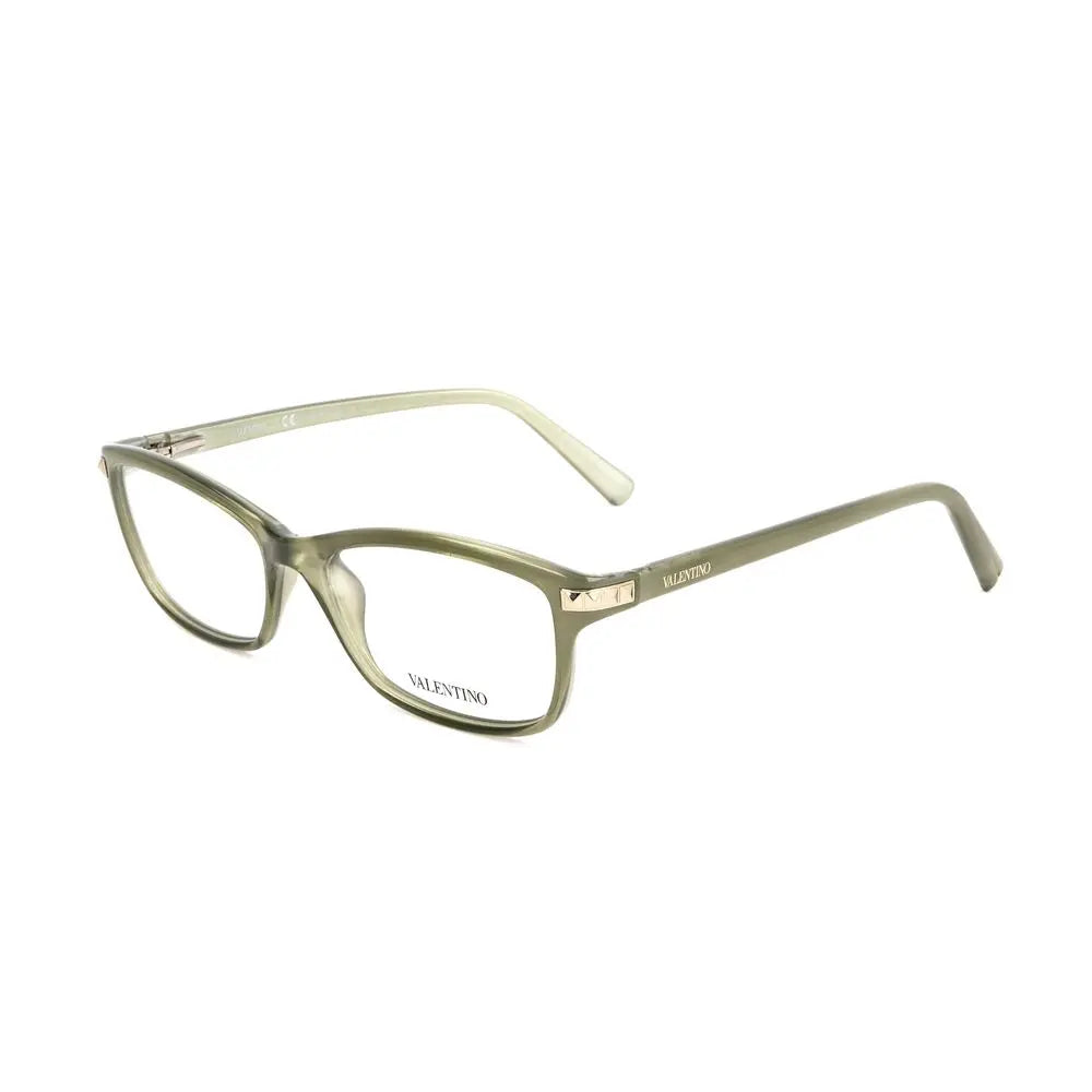 Valentino Bicolor Plastic Glasses (Frames) Valentino