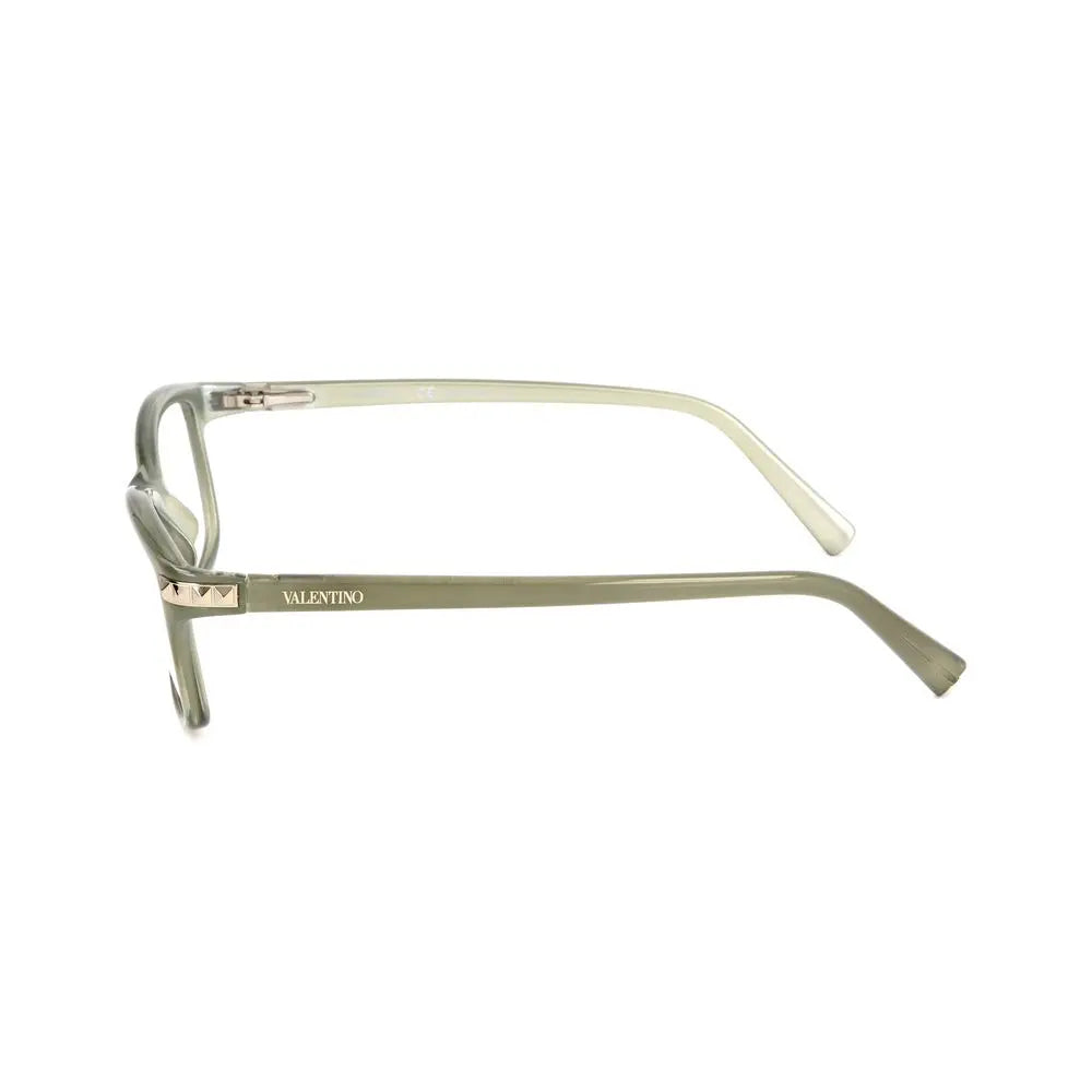 Valentino Bicolor Plastic Glasses (Frames) Valentino