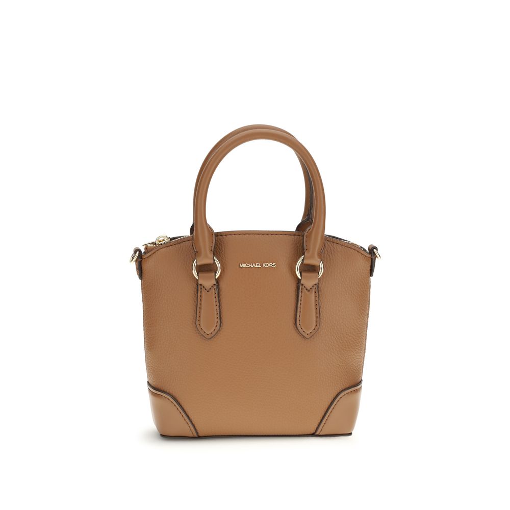 Michael Kors Beige Calf Leather Bos Taurus Handbag Michael Kors
