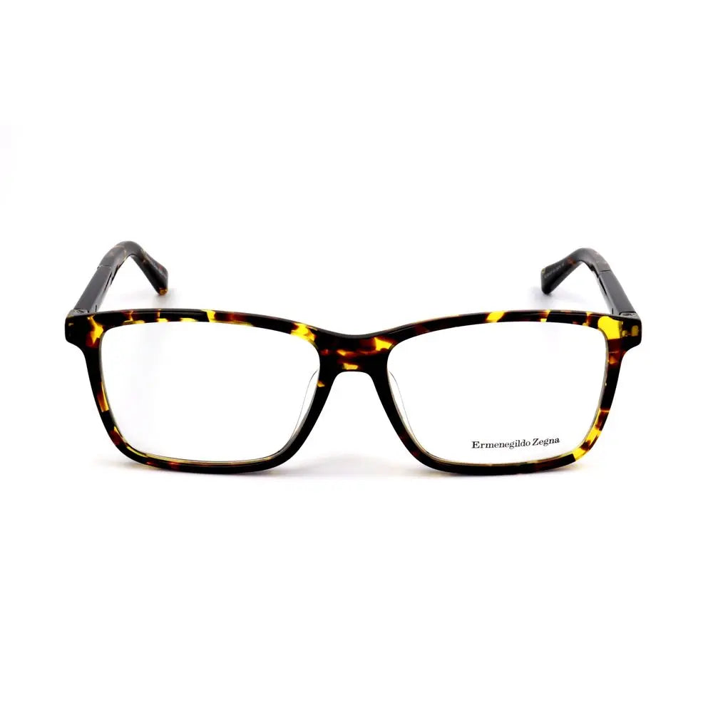 Ermenegildo Zegna Multicolor Acetate Glasses (Frames) Ermenegildo Zegna