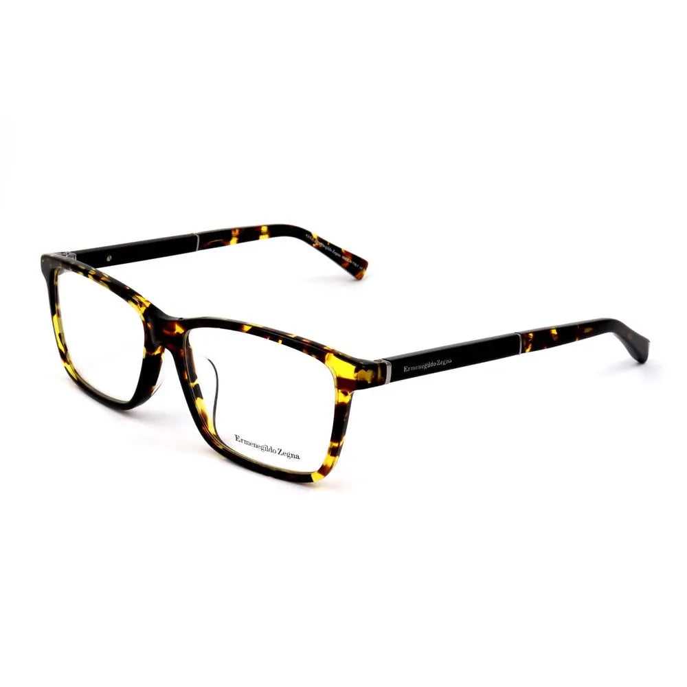 Ermenegildo Zegna Multicolor Acetate Glasses (Frames) Ermenegildo Zegna