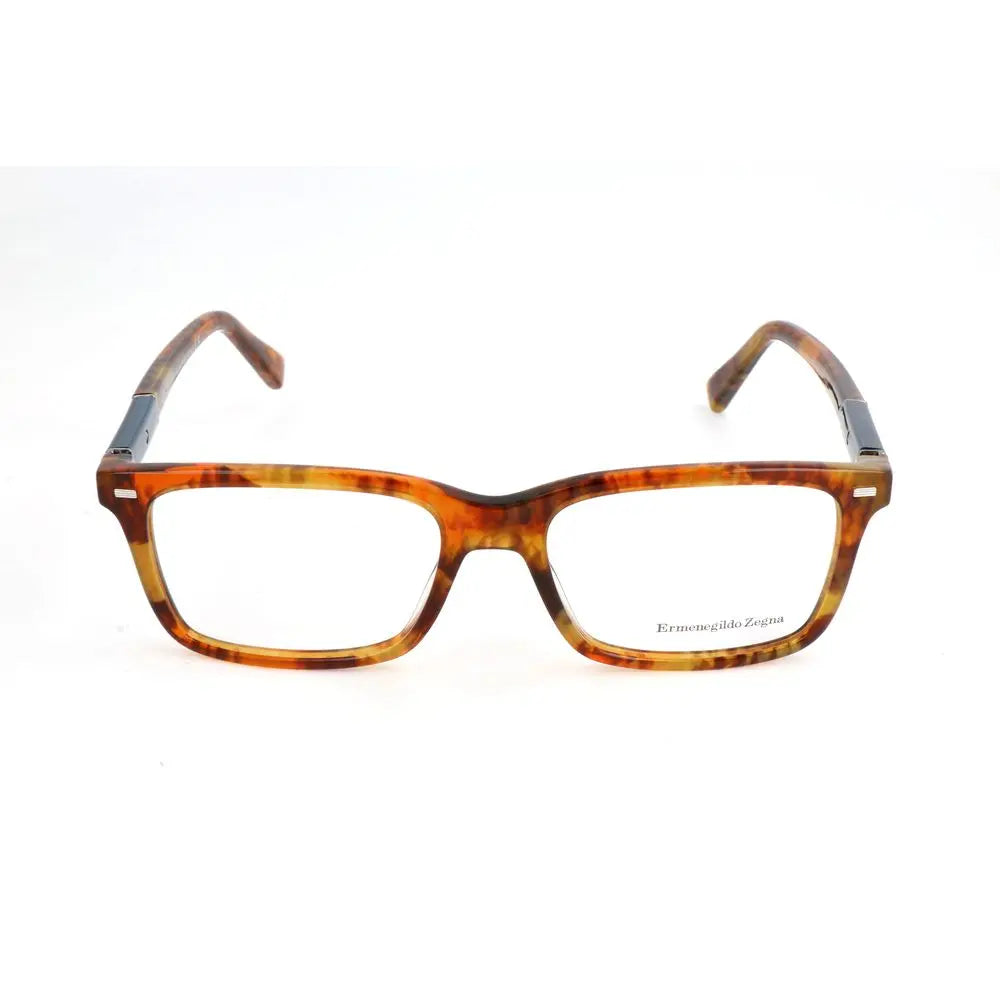 Ermenegildo Zegna Multicolor Acetate Glasses (Frames) Ermenegildo Zegna