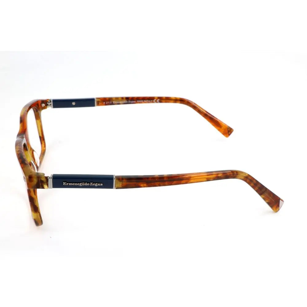 Ermenegildo Zegna Multicolor Acetate Glasses (Frames) Ermenegildo Zegna