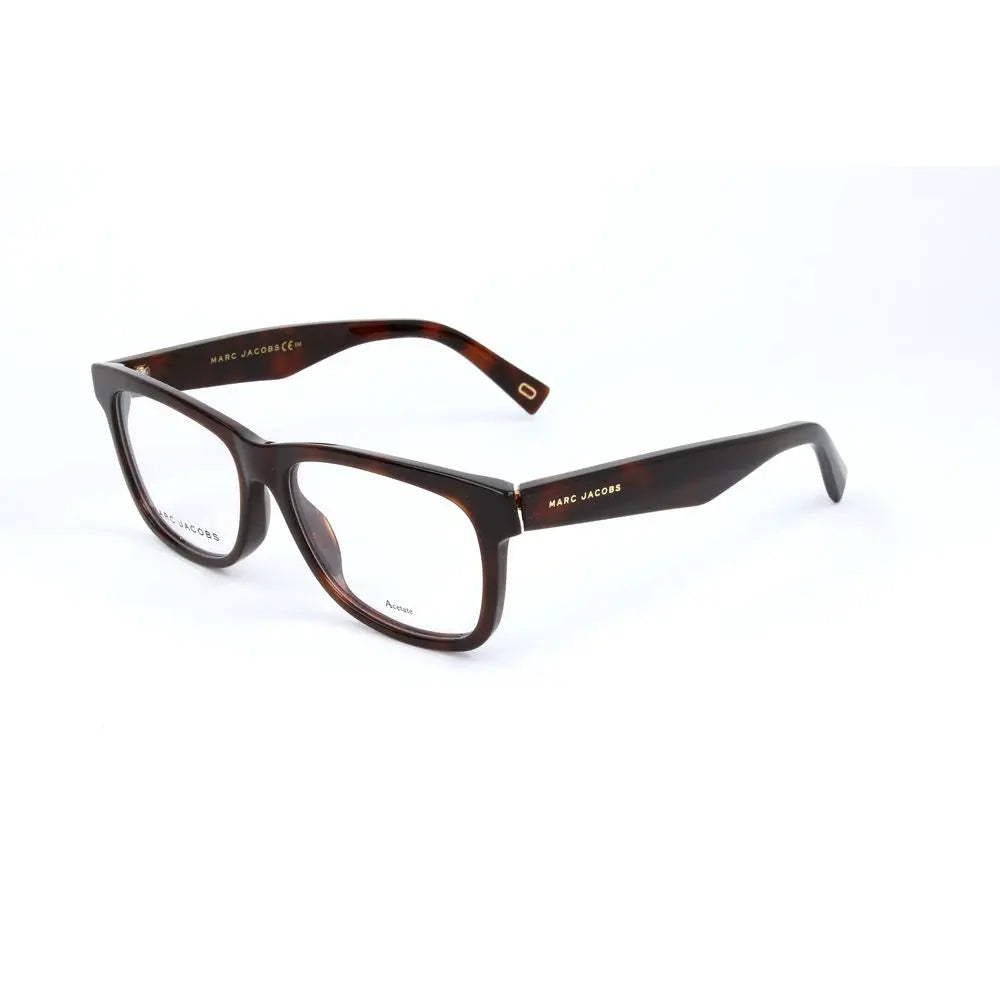 Marc Jacobs Brown Acetate Glasses (Frames) Marc Jacobs
