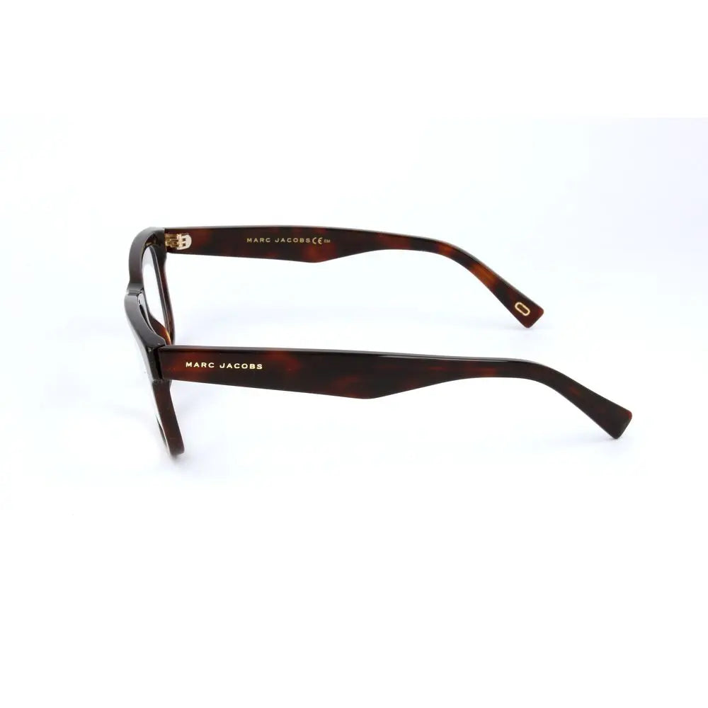 Marc Jacobs Brown Acetate Glasses (Frames) Marc Jacobs