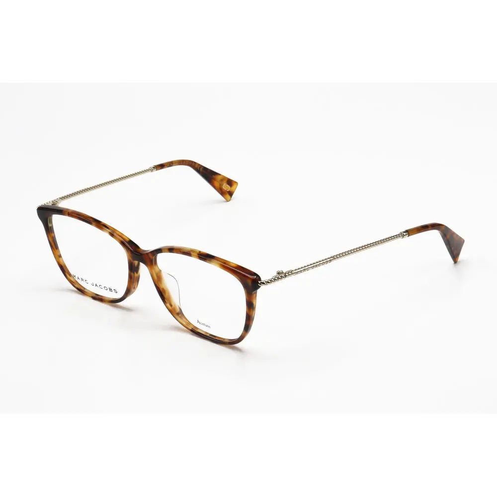 Marc Jacobs Brown Acetate Glasses (Frames) Marc Jacobs