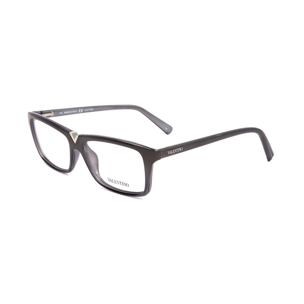 Valentino Gray Injected Glasses (Frames) Valentino