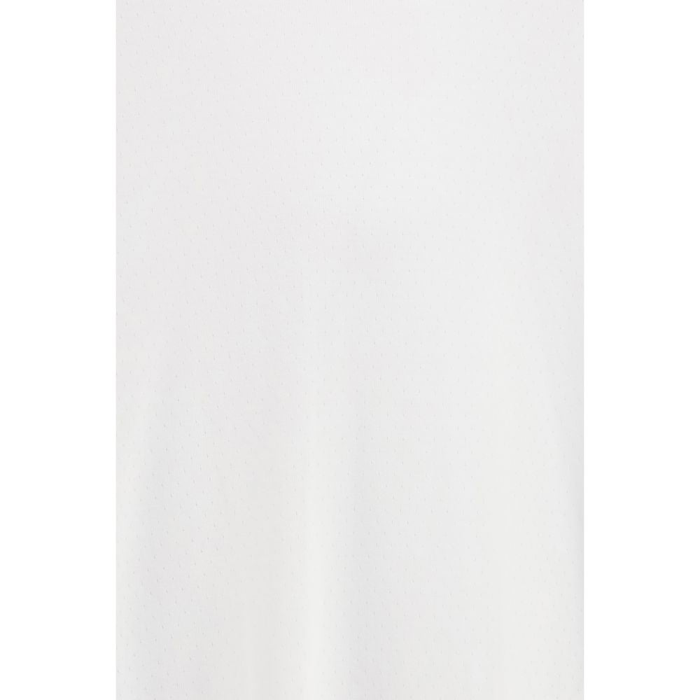 Tom Ford White Cotton T-Shirt Tom Ford