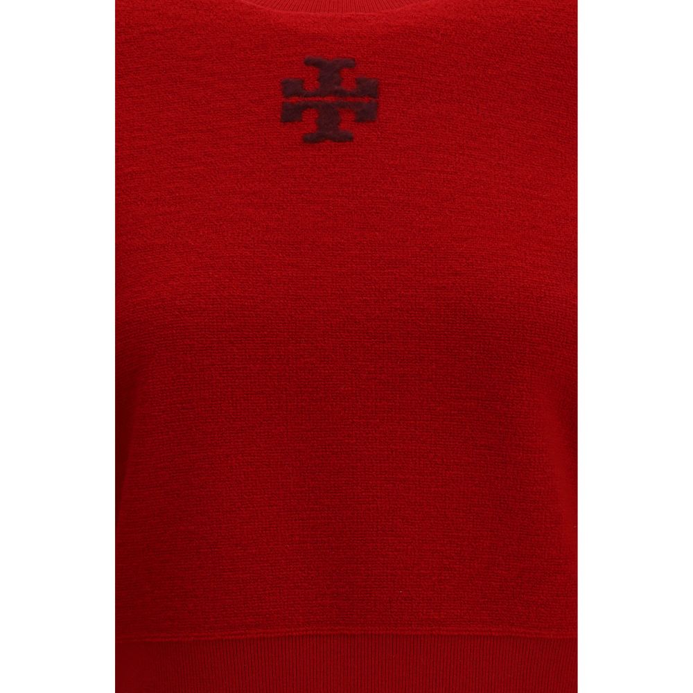 Tory Burch Multicolor Wool Sweatshirt Tory Burch