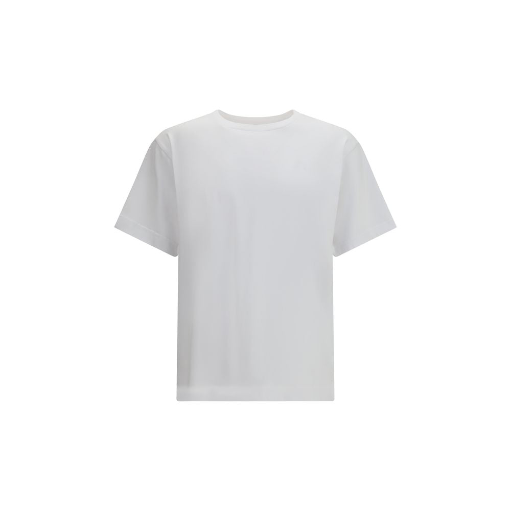 Kenzo White Cotton T-Shirt Kenzo