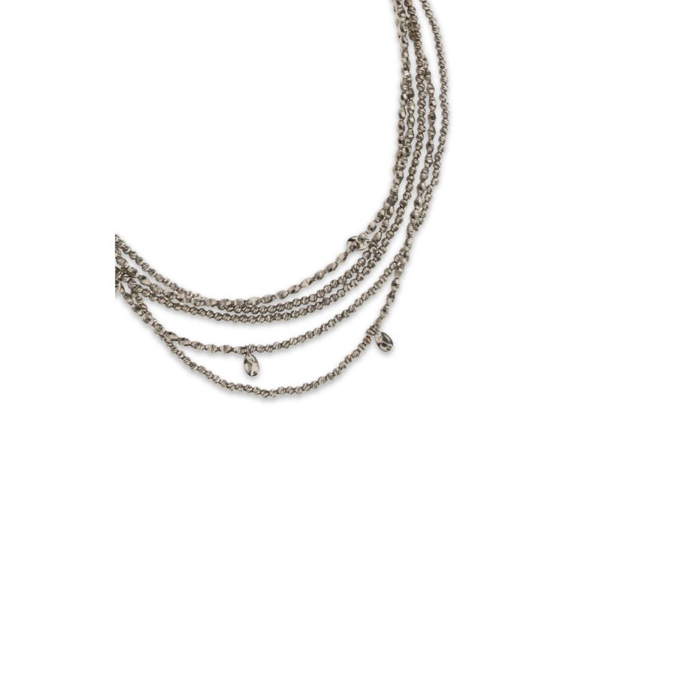 Brunello Cucinelli Silver Silver Bracelet Brunello Cucinelli
