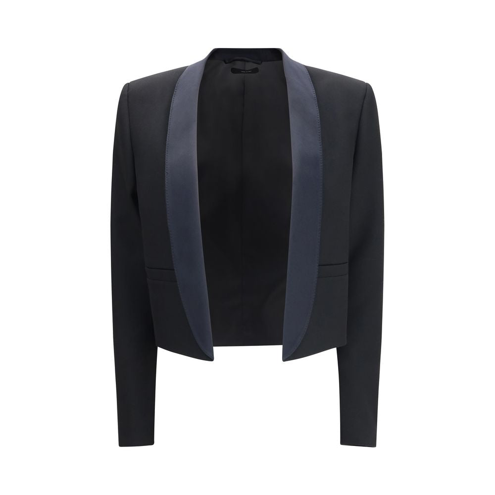 Tom Ford Black Wool Jacket Tom Ford