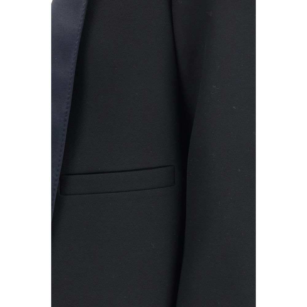 Tom Ford Black Wool Jacket Tom Ford