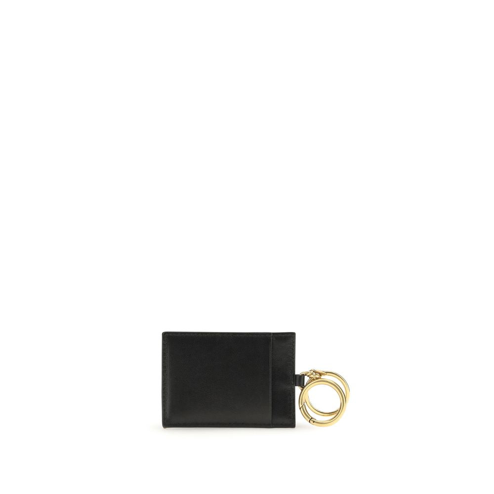 Valentino Garavani Multicolor Lamb Ovis Aries Aries Keychain Valentino Garavani