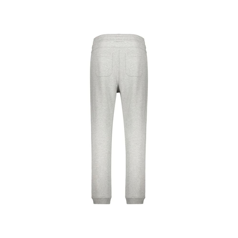 Balmain Gray Cotton Joggers (Workout Pants) Balmain
