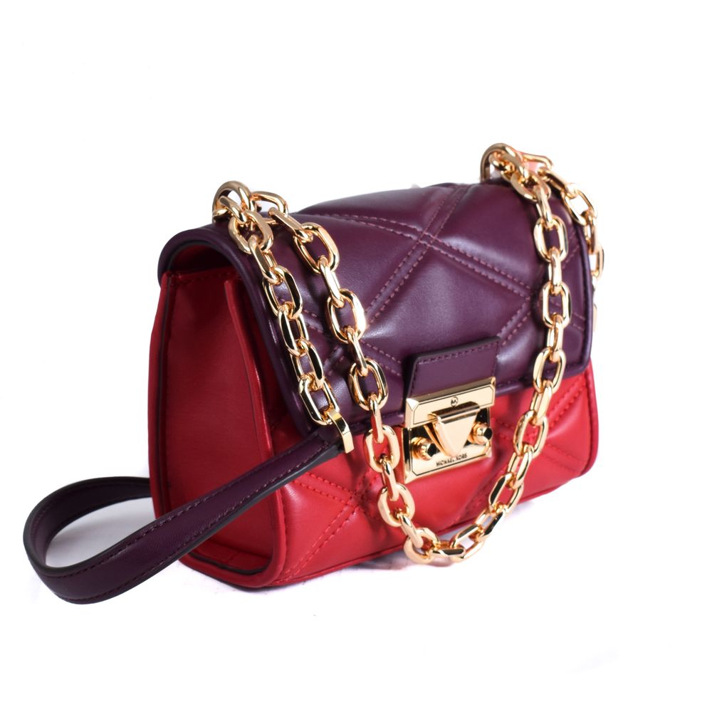 Michael Kors Multicolor Leather Handbag Michael Kors