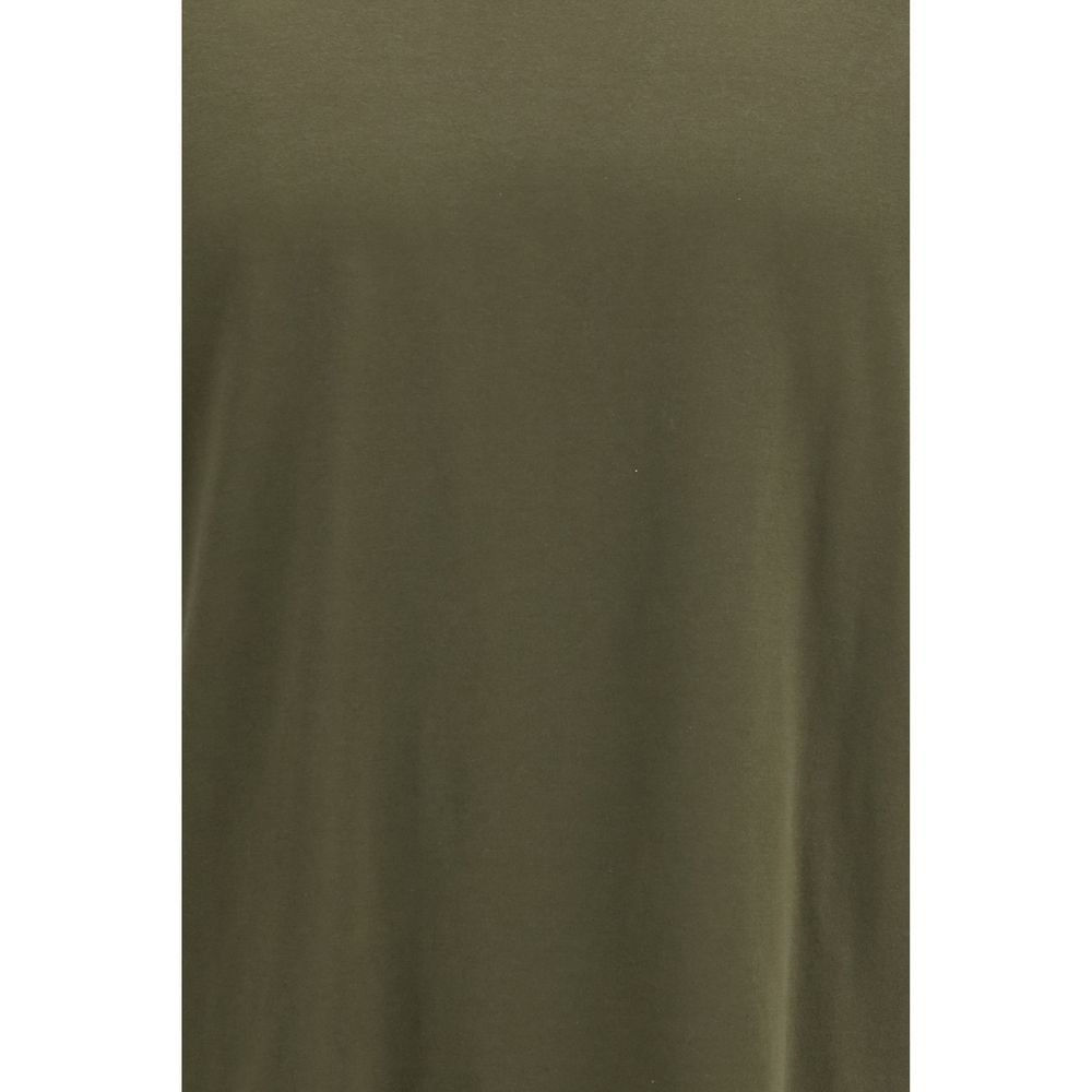 Dolce & Gabbana Bicolor Cotton T-Shirt Dolce & Gabbana