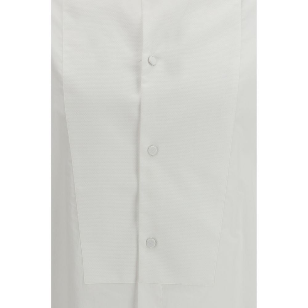 Tom Ford White Cotton Dress Shirt Tom Ford