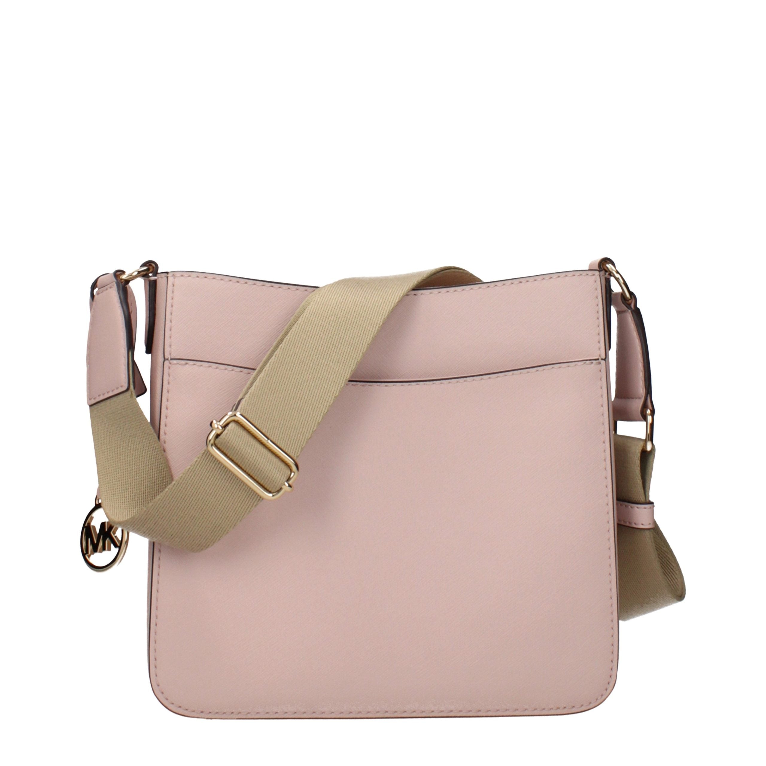 Michael Kors Pink Leather Shoulder Bag Michael Kors
